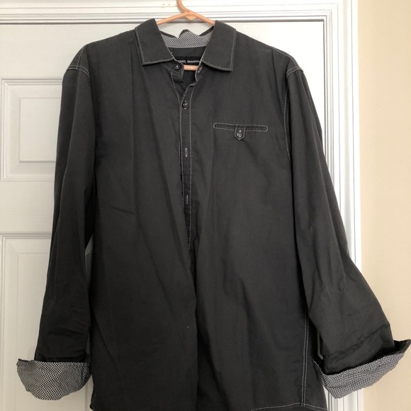 PRICE LOWERED! Lot of 3 button down shirts EUC - Picture 4 of 7